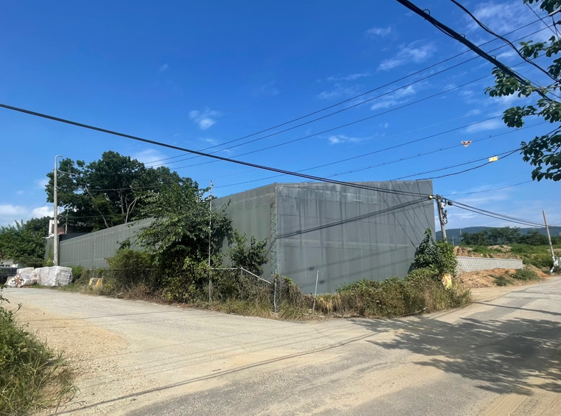 용인시 처인구 모현읍 피담로 149번길16 가설건축물 해체계획서용역(신고)