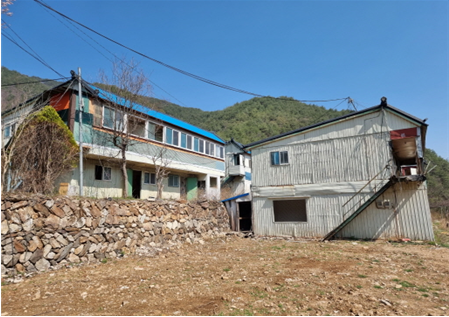 2023년 왕피천유역 지장물 해체계획서용역(신고2건)