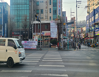 군포당동 우체국 해체계획서용역(신고)