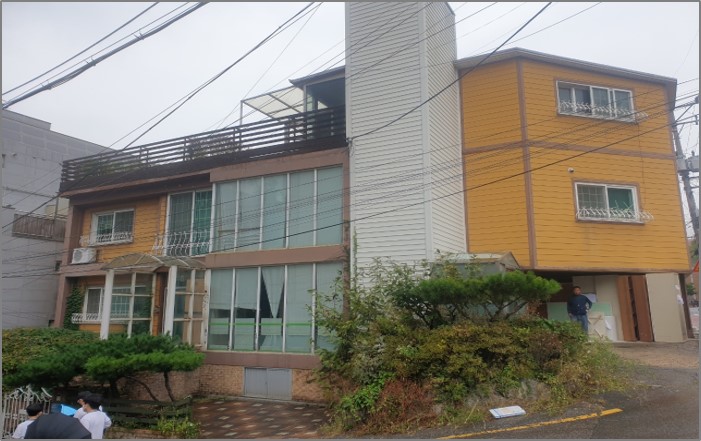 서대문구 홍은동 376-8,41 건축물 해체계획서용역(검토)