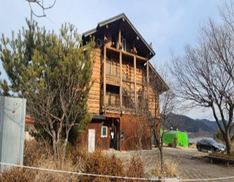 춘천시 남산면 서천리 287-8 건축물 해체계획서용역(신고)