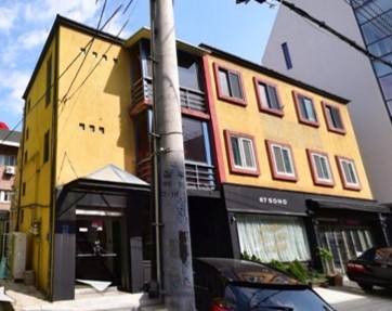 강남구 논현동 67-9 건축물 해체계획서용역(허가)