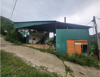 2022년 왕피천 매수토지 지장물 철거공사 해체계획서용역(검토3건)