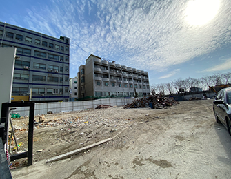 안산시 고잔동 542-1,542-6 건축물 해체계획서용역(허가2건)