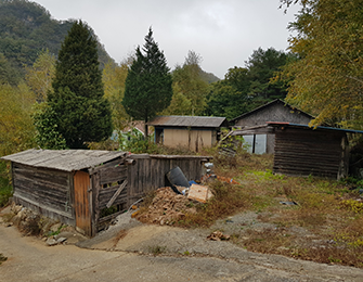 2022년 동강유역 지장물 해체계획서용역(검토4건)