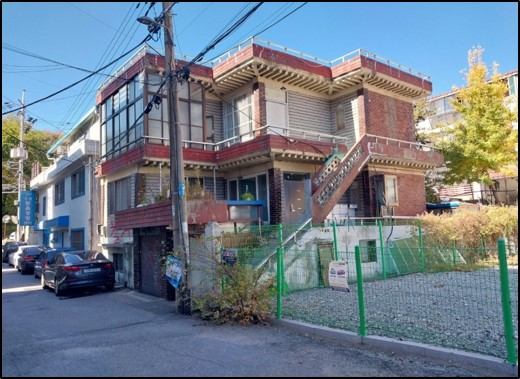 성남시 수정구 수진동 4785-1 건축물 해체계획서용역(신고)