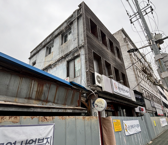 용산구 원효로1가 54-1 건축물 해체계획서용역(신고)