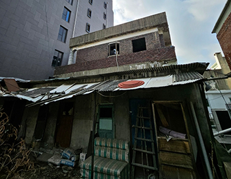 안양시 만안구 안양로 285-1내 부속 건축물 해체계획서용역(신고)