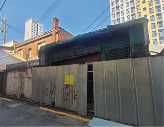 용산구 원효로1가 45-10 해체계획서용역(신고)