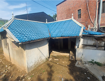 하남시 초이동 260-1외 1필지 건축물 해체계획서용역(신고)