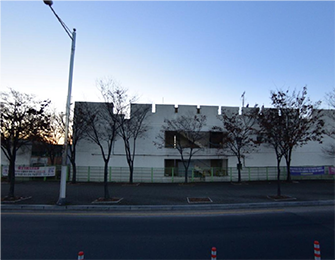 SH위례지구 장지치안센터 건축물 해체계획서용역(신고)