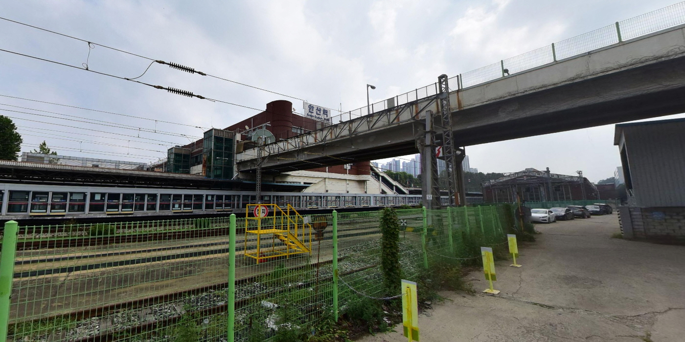 안산선 안산역 증축공사 해체계획서 작성 용역(허가)
