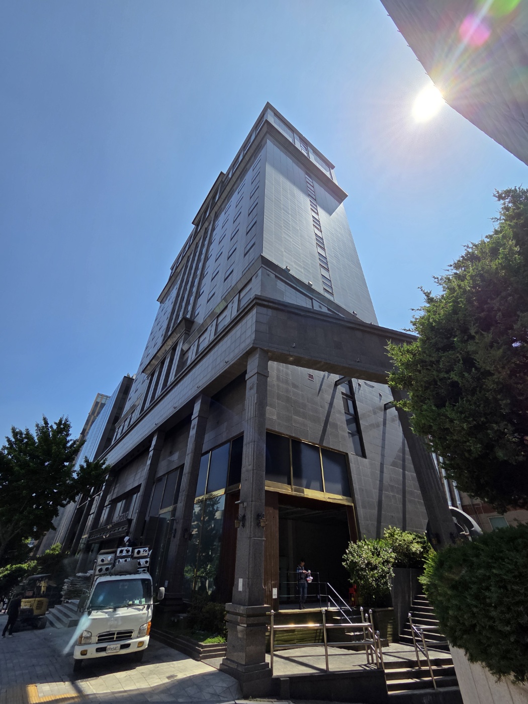 강남구 역삼동 662-7 건축물 해체계획서 작성 용역(허가)