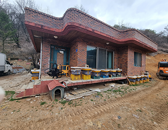 2024년 동강유역 지장물 해체계획서 작성용역(신고4건)