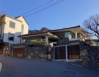 종로구 평창동 476-16 건축물 일부 해체계획서 작성용역(신고)