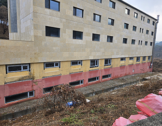 경기도 포천시 신북면 덕둔리 627-11외 11필지 신북 숙박시설 해체계획서 작성용역(신고)